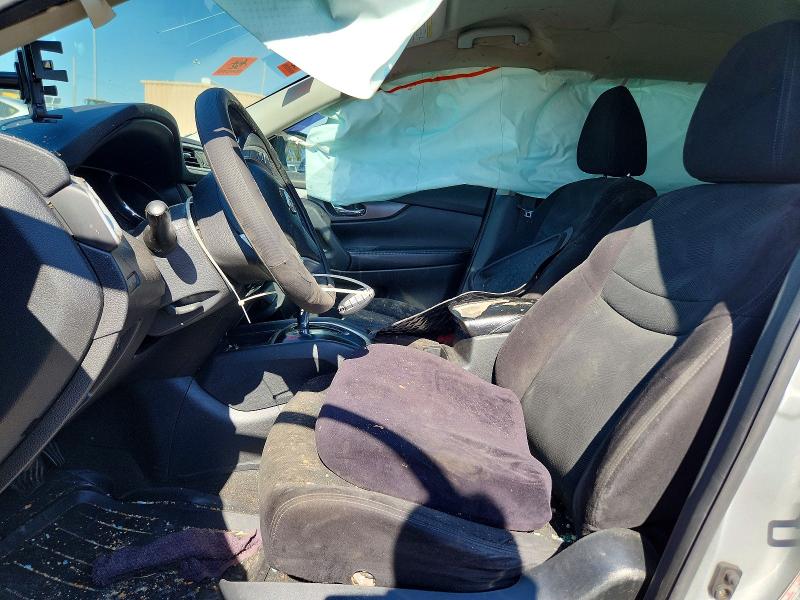 Снимка 7 от търг – 2014 NISSAN ROGUE с VIN 5N1AT2MV1EC807125