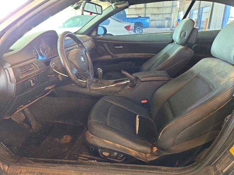 Снимка 7 от търг – 2009 BMW 328 с VIN WBAWL13569PX23996