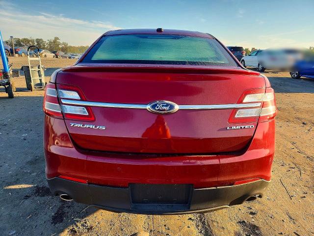 Photo 6 from auction – 2014 FORD TAURUS with VIN 1FAHP2F81EG127092