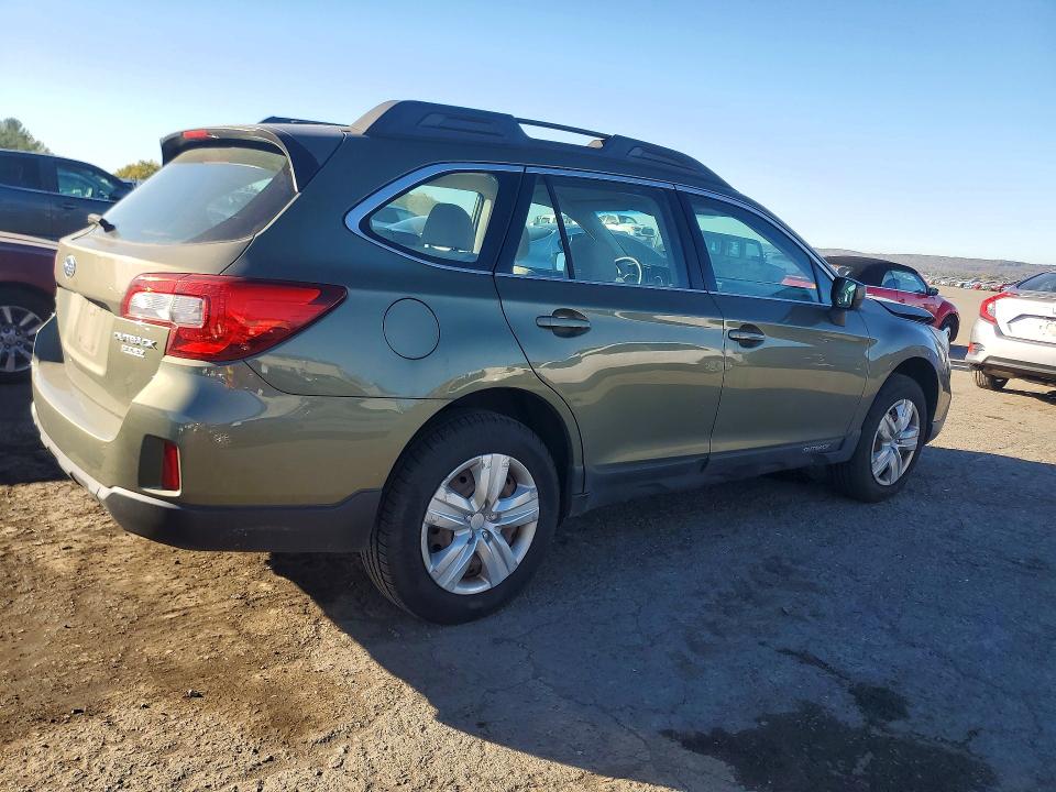 Снимка 3 от търг – 2016 SUBARU OUTBACK с VIN 4S4BSAAC8G3289022