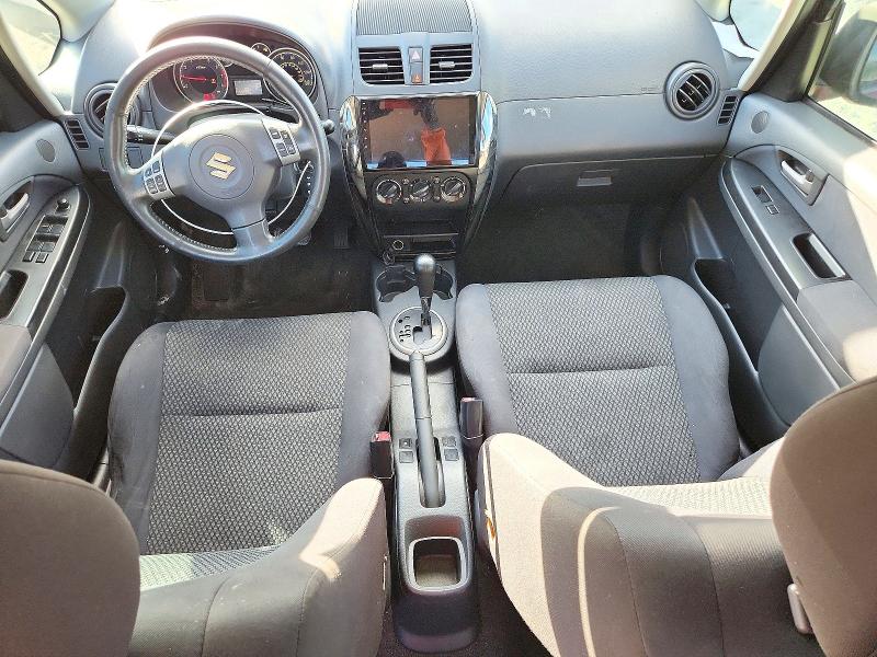 Photo 8 from auction – 2013 SUZUKI SX4 with VIN JS2YC5A37D6100685