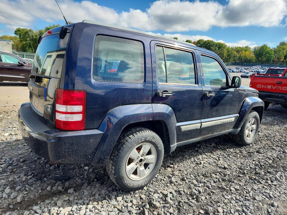 Снимка 3 от търг – 2011 JEEP LIBERTY с VIN 1J4PN2GK0BW569234