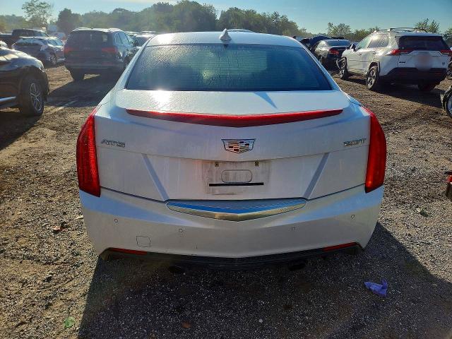 Снимка 6 от търг – 2016 CADILLAC ATS с VIN 1G6AB5RX7G0112464
