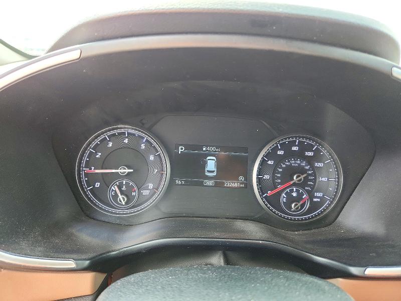 Снимка 9 от търг – 2022 HYUNDAI SANTA FE с VIN 5NMS24AJ6NH464905