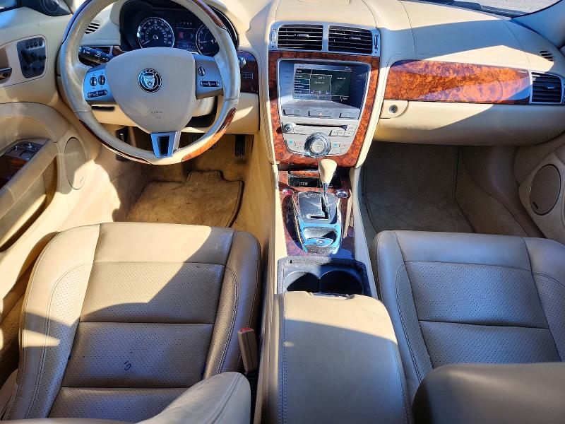 صورة رقم 8 من المزاد - 2008 JAGUAR XK مع VIN SAJWA44B085B21639