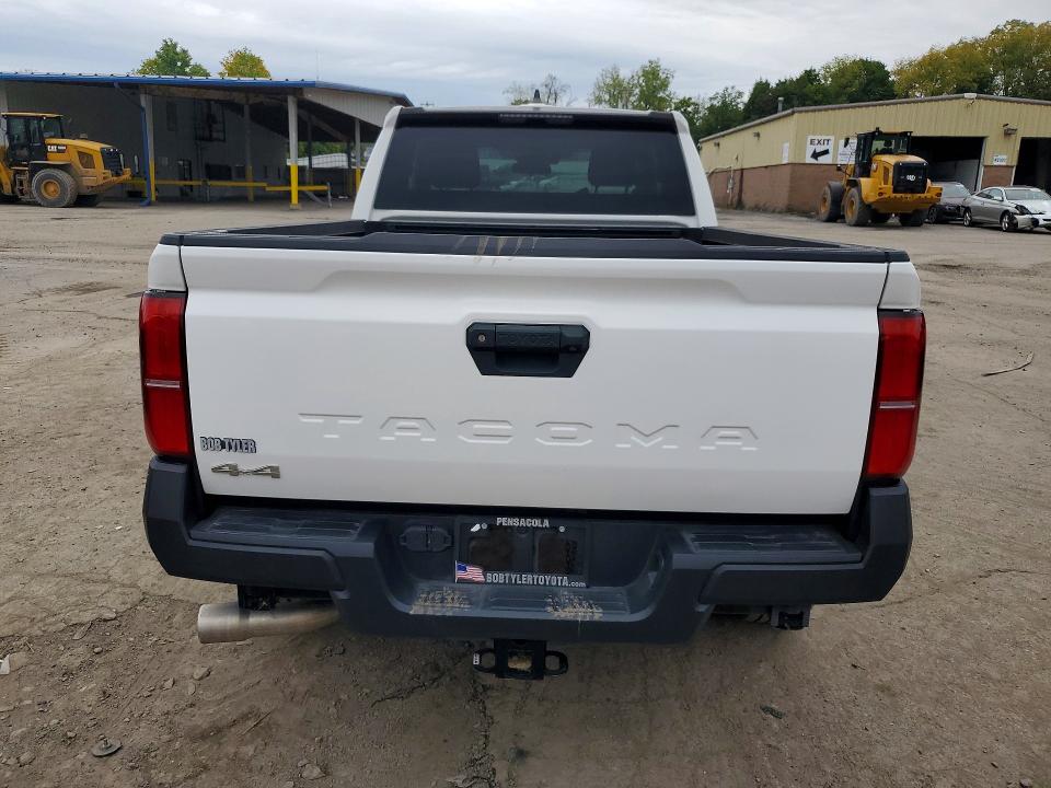 Photo 6 from auction – 2024 TOYOTA TACOMA with VIN 3TYJDAKN7RT005556