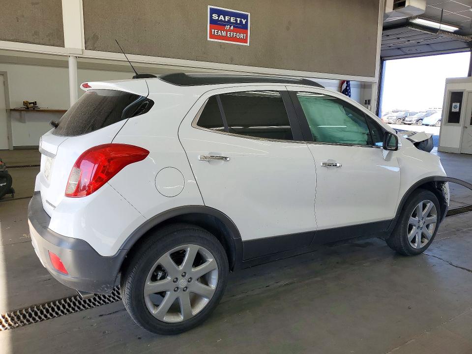 Photo 3 from auction – 2016 BUICK ENCORE with VIN KL4CJGSB9GB699266