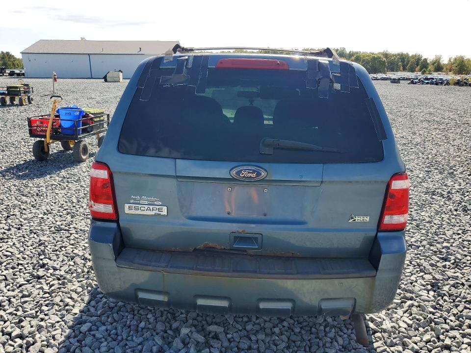 Фото 6 с аукциона – 2010 FORD ESCAPE с VIN 1FMCU0DG0AKB42939