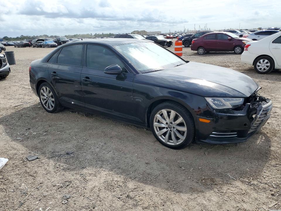 Снимка 4 от търг – 2017 AUDI A4 с VIN WAUANAF48HN004427