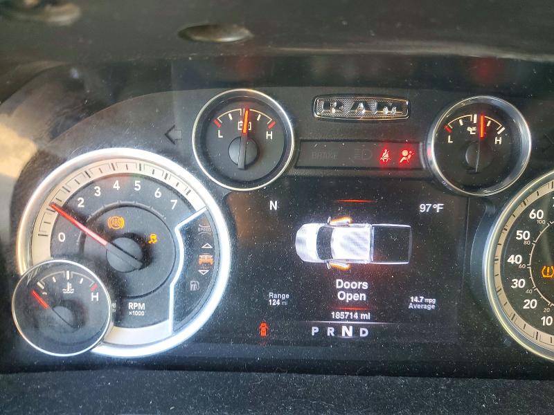 Снимка 9 от търг – 2016 RAM 1500 с VIN 1C6RR6LT0GS210299
