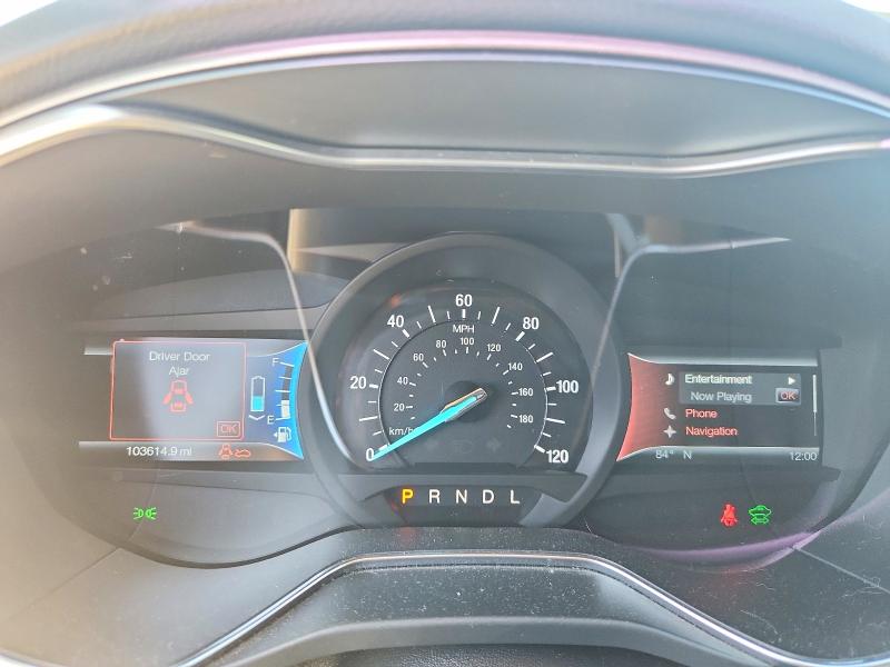 Снимка 9 от търг – 2014 FORD FUSION с VIN 3FA6P0LU0ER157156