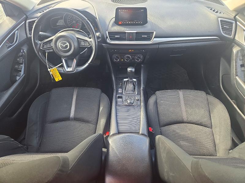 Photo 8 from auction – 2018 MAZDA 3 with VIN JM1BN1V7XJ1172960