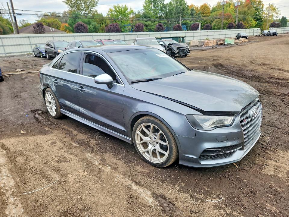 Фото 4 с аукциона – 2015 AUDI S3 с VIN WAUBFGFF1F1129683