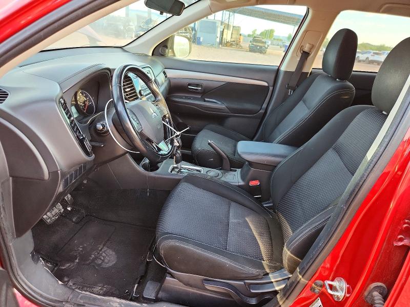 Снимка 7 от търг – 2016 MITSUBISHI OUTLANDER с VIN JA4AD2A33GZ000118