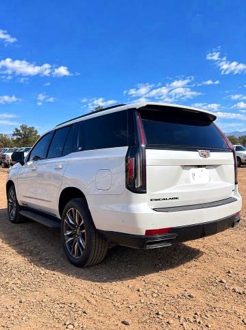 Zdjęcie 3 z aukcji – 2021 CADILLAC ESCALADE z VIN 1GYS3EKL8MR309358