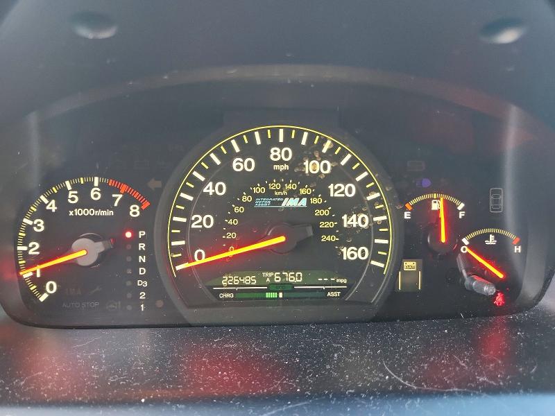 Снимка 9 от търг – 2007 HONDA ACCORD с VIN JHMCN36487C002239
