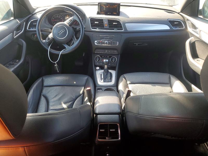 Снимка 8 от търг – 2018 AUDI Q3 с VIN WA1BCCFS6JR007696