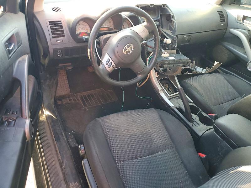 Снимка 8 от търг – 2008 SCION TC с VIN JTKDE167580233891