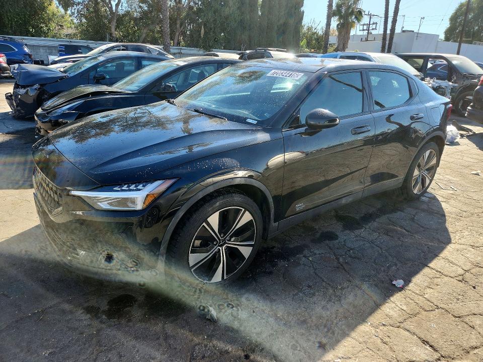 POLESTAR 2 2023 with VIN YSMEG3KA3PL142655 - Photo from auction