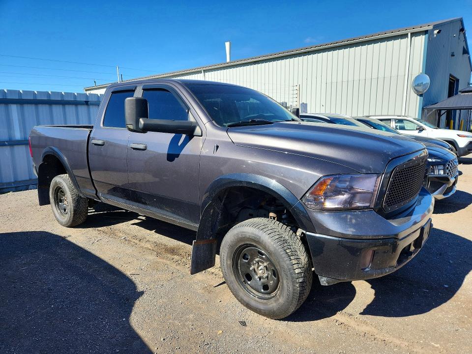 صورة رقم 4 من المزاد - 2018 RAM 1500 مع VIN 1C6RR7GM2JS226228