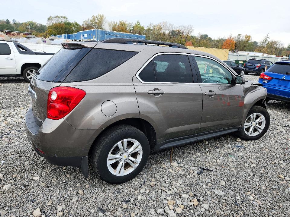 Photo 3 from auction – 2012 CHEVROLET EQUINOX with VIN 2GNALDEKXC6120453