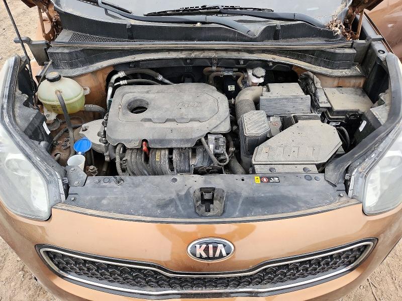 Photo 12 from auction – 2018 KIA SPORTAGE with VIN KNDPMCAC0J7360391
