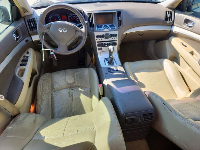 Снимка 8 от търг – 2007 INFINITI G35 с VIN JNKBV61E47M714187