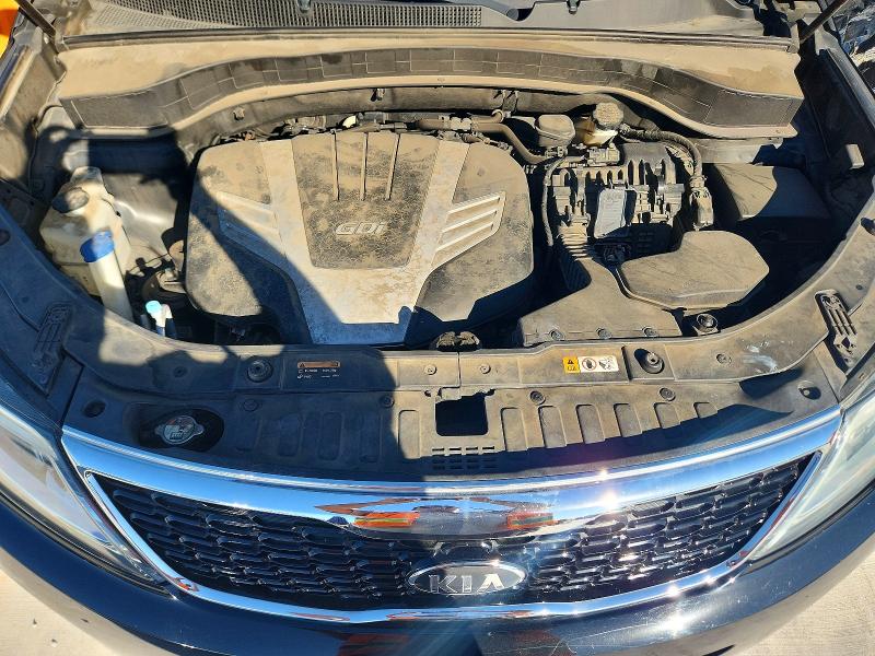 صورة رقم 12 من المزاد - 2015 KIA SORENTO مع VIN 5XYKT4A76FG601113