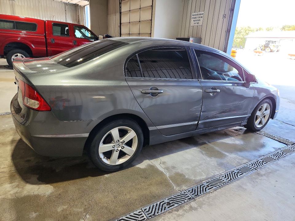 Zdjęcie 3 z aukcji – 2011 HONDA CIVIC z VIN 2HGFA1F65BH523541