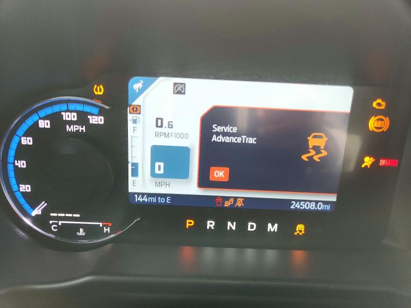 Photo 9 from auction – 2022 FORD BRONCO with VIN 1FMEE5DP4NLB06187