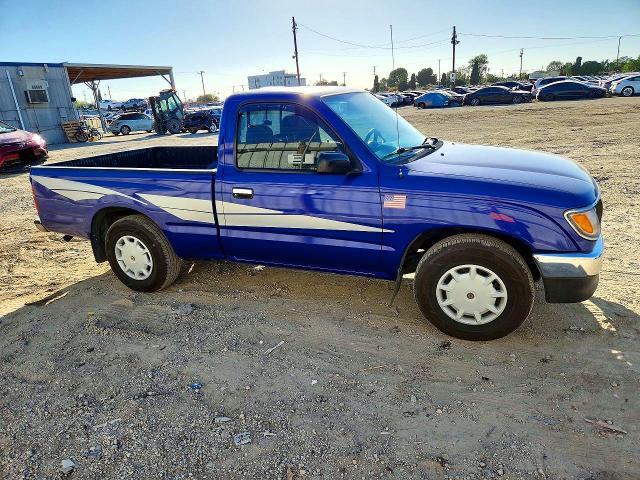 Снимка 4 от търг – 1995 TOYOTA TACOMA с VIN 4TAUN41B6SZ039079