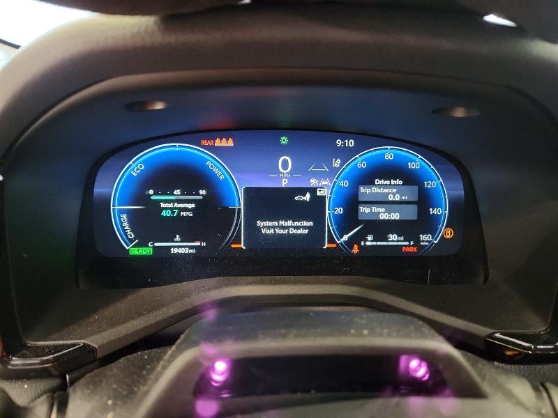 Снимка 9 от търг – 2025 TOYOTA CAMRY с VIN 4T1DAACKXSU563470