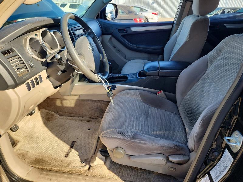 Photo 7 from auction – 2004 TOYOTA 4RUNNER with VIN JTEZU14R640036447