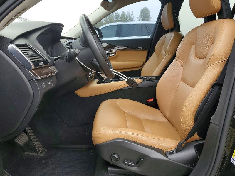 Foto 7 de la subasta – 2016 VOLVO XC90 con VIN YV4A22PK8G1058800