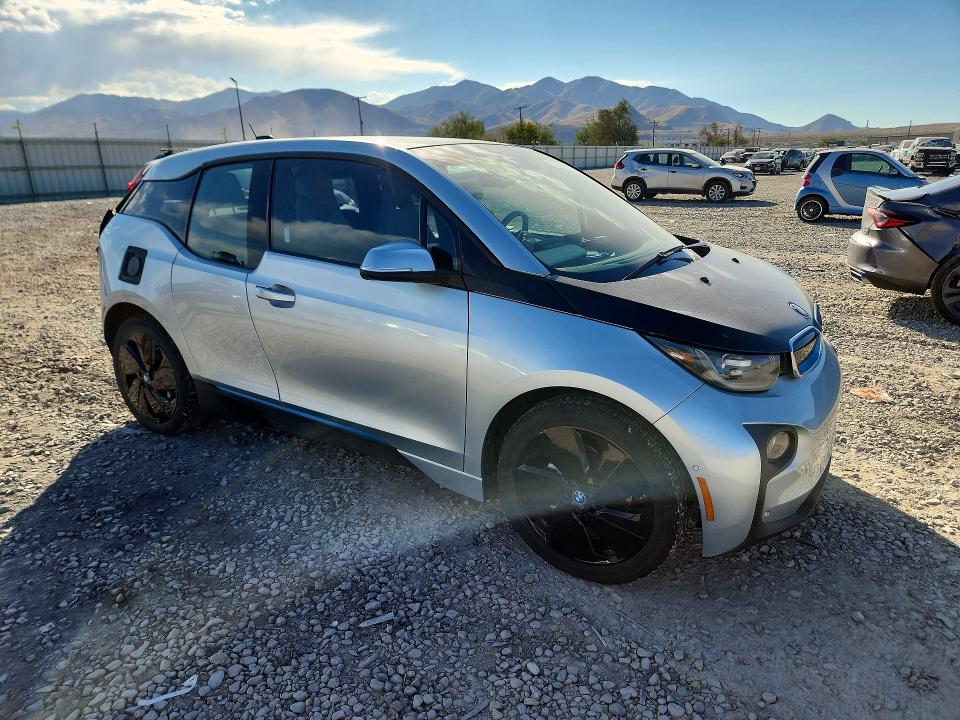 Photo 4 from auction – 2014 BMW I3 with VIN WBY1Z2C53EV284035
