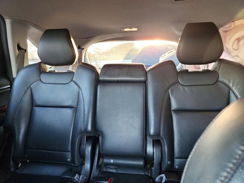 Снимка 10 от търг – 2015 ACURA MDX с VIN 5FRYD4H24FB010706