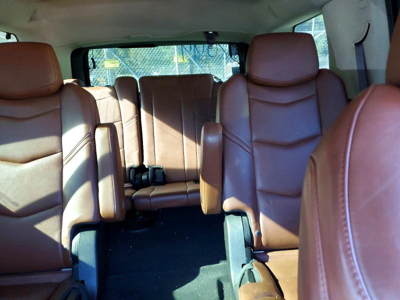 Снимка 10 от търг – 2015 CADILLAC ESCALADE с VIN 1GYS3BKJ9FR288049