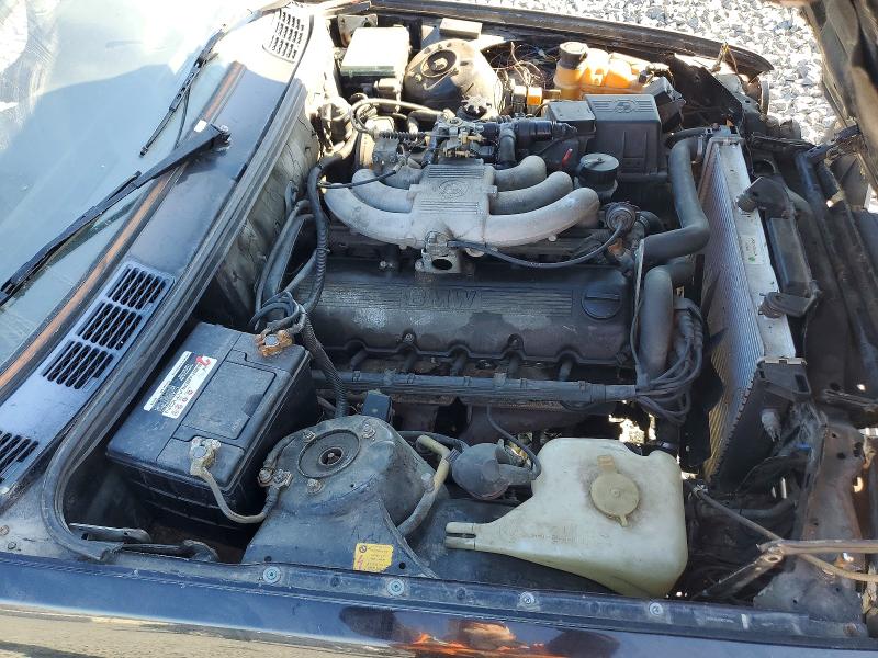 Снимка 11 от търг – 1989 BMW 325 с VIN WBABB2306K8863879