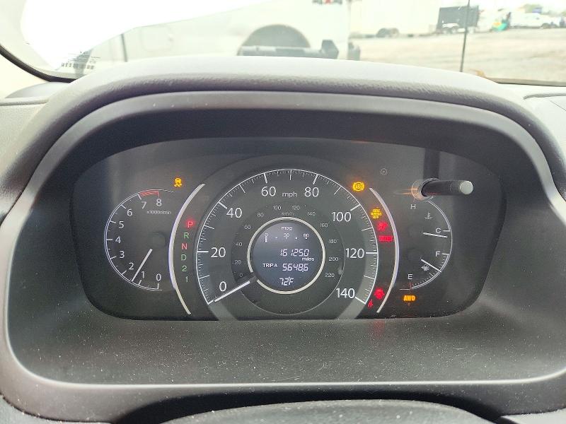 Снимка 9 от търг – 2014 HONDA CR-V с VIN 2HKRM4H3XEH721437