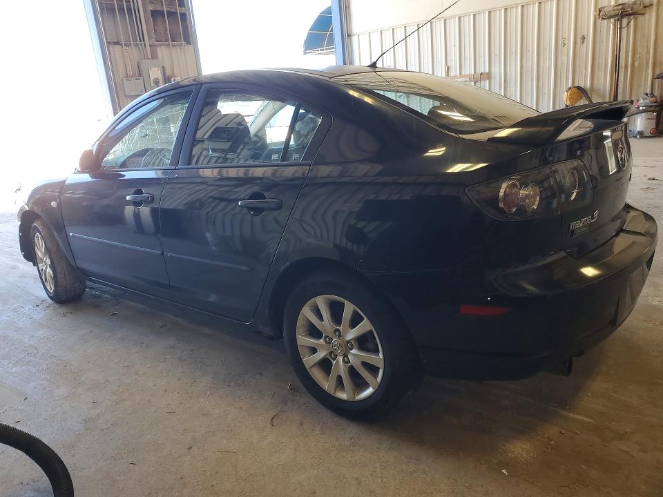 Фото 2 с аукциона – 2007 MAZDA 3 с VIN JM1BK32FX71670357