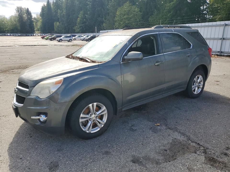 Photo 1 from auction – 2013 CHEVROLET EQUINOX with VIN 2GNFLNEK7D6292341