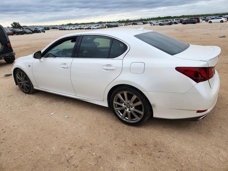 Foto 2 de la subasta – 2013 LEXUS GS con VIN JTHBE1BL7D5016520