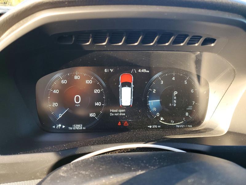 Foto 9 de la subasta – 2017 VOLVO XC90 con VIN YV4A22PM6H1167341