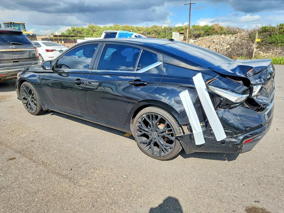 Photo 2 from auction – 2019 NISSAN ALTIMA with VIN 1N4BL4CV9KN321318