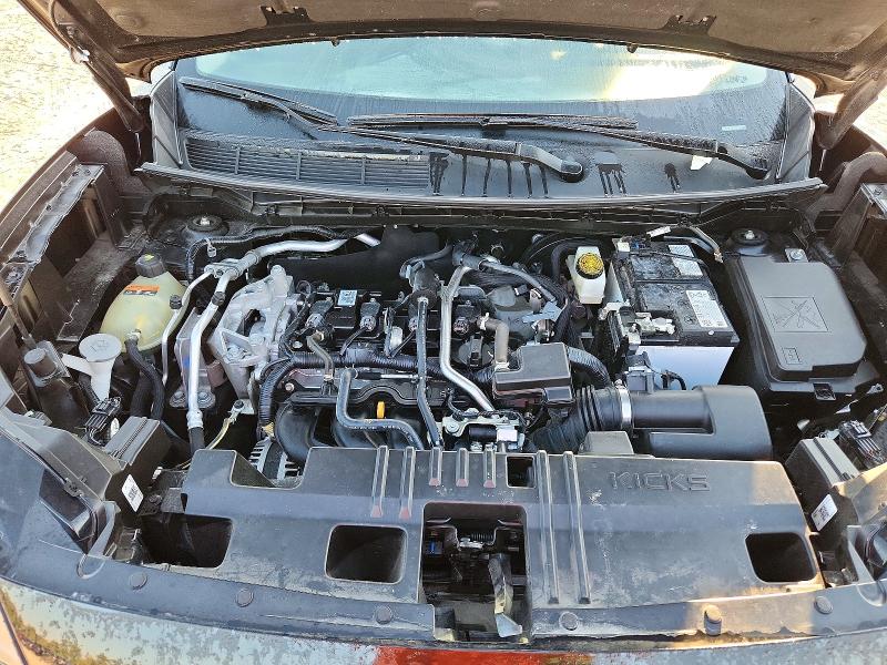 Foto 12 de la subasta – 2025 NISSAN KICKS con VIN 3N8AP6BA1SL320818