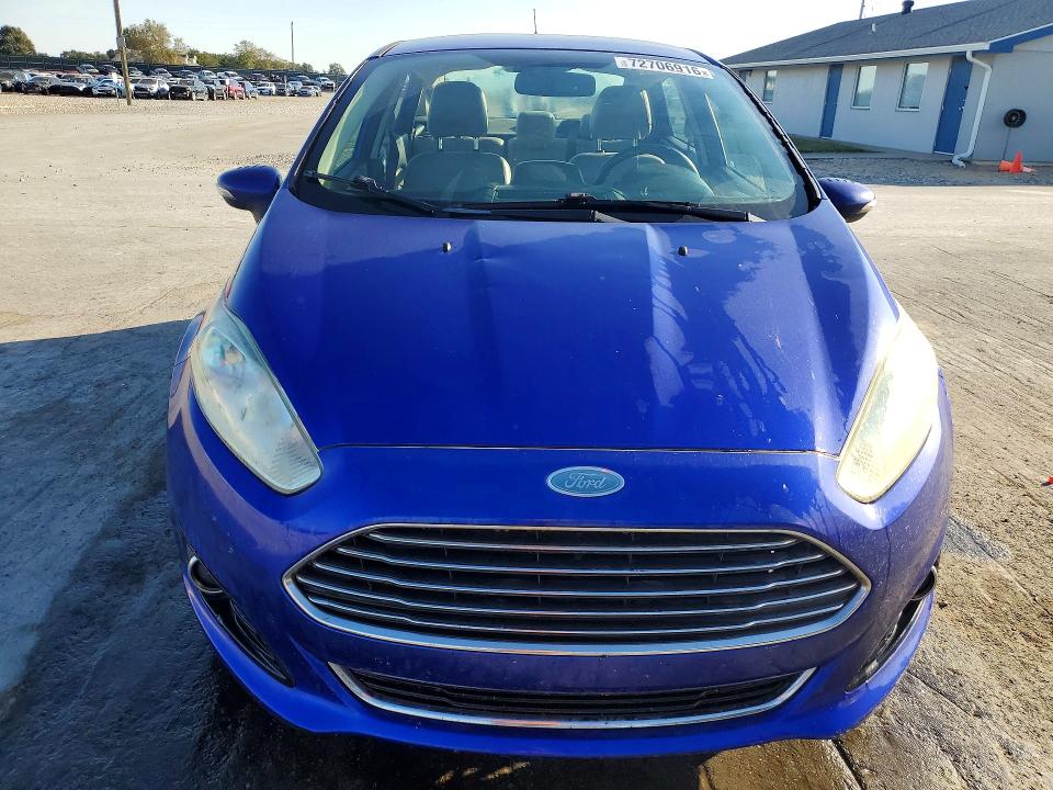 Photo 5 from auction – 2015 FORD FIESTA with VIN 3FADP4CJ0FM189723