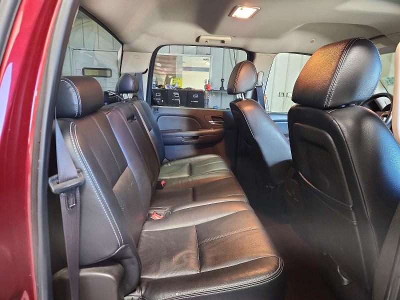 Photo 10 from auction – 2009 GMC SIERRA with VIN 3GTEK23379G169832