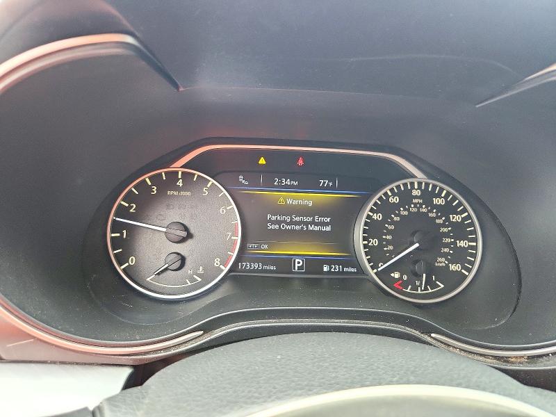 Снимка 9 от търг – 2017 NISSAN MAXIMA с VIN 1N4AA6AP9HC417083