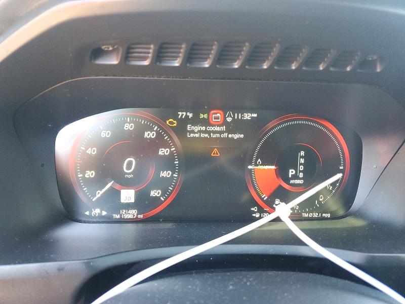 Foto 9 de la subasta – 2016 VOLVO XC90 con VIN YV4BC0PL8G1076454