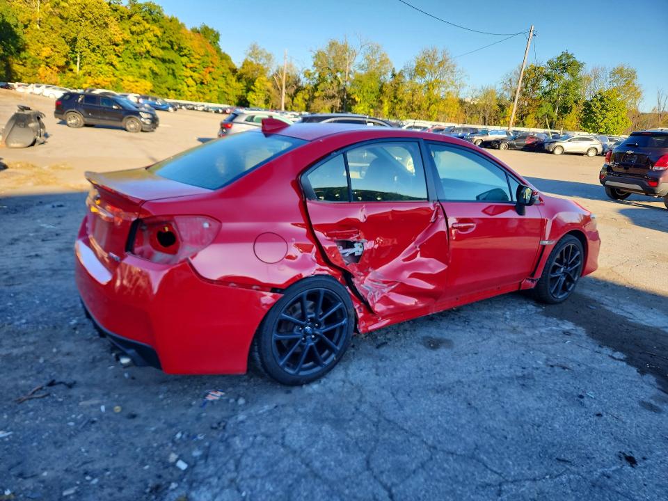صورة رقم 3 من المزاد - 2021 SUBARU WRX مع VIN JF1VA1P68M8807642